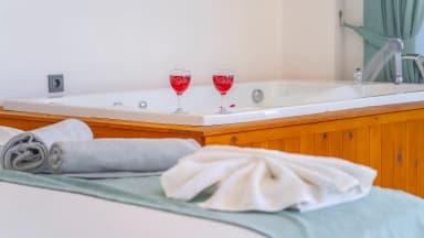 Villa Rima Korunaklı Havuz 43