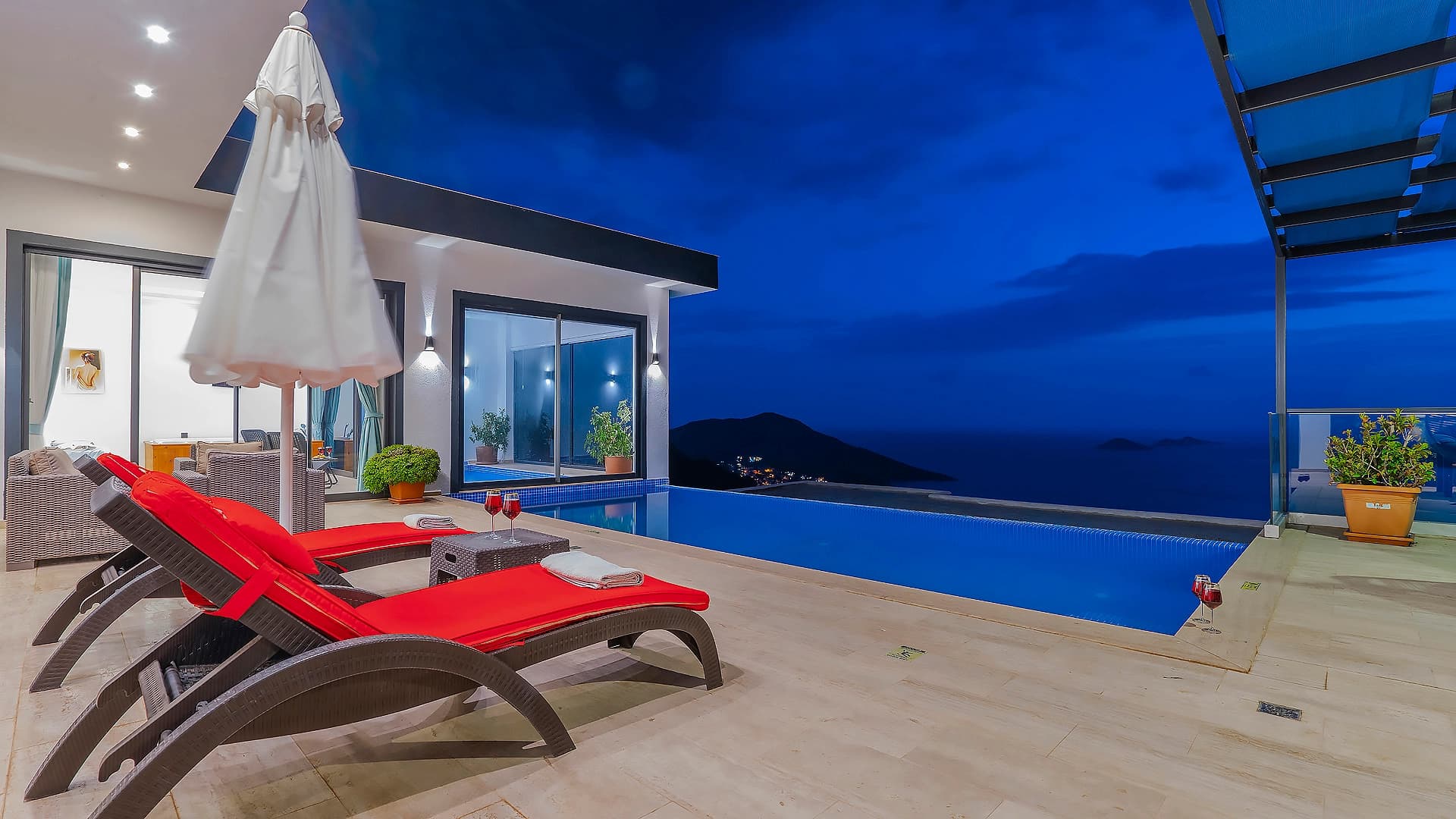 Villa Rima Kalkan 14