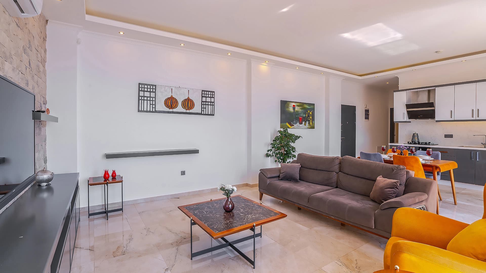 Villa Rima Korunaklı Havuz 77