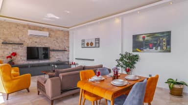 Villa Rima Korunaklı Havuz 91