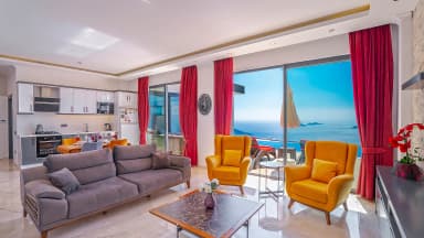 Villa Rima Korunaklı Havuz 15