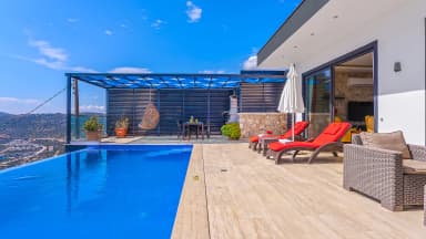 Villa Rima Korunaklı Havuz 27