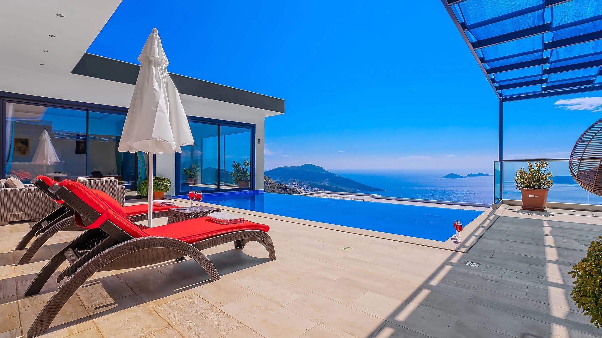 Villa Rima Korunaklı Havuz 41