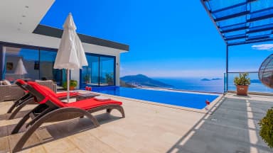Villa Rima Korunaklı Havuz 41