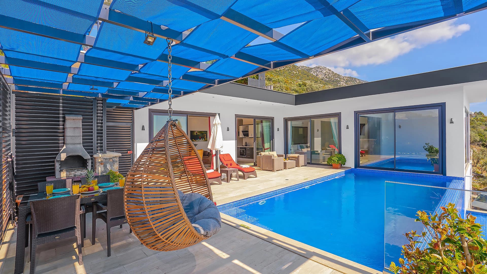 Villa Rima Kalkan 48