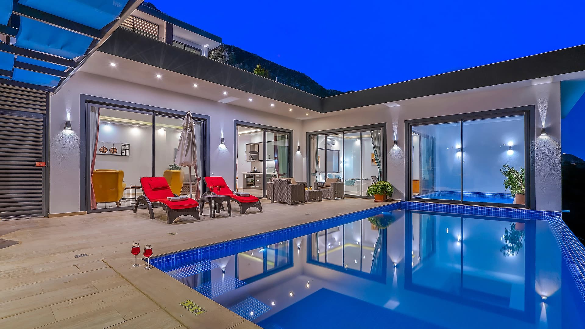 Villa Rima Kalkan 90
