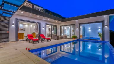 Villa Rima Kalkan 90
