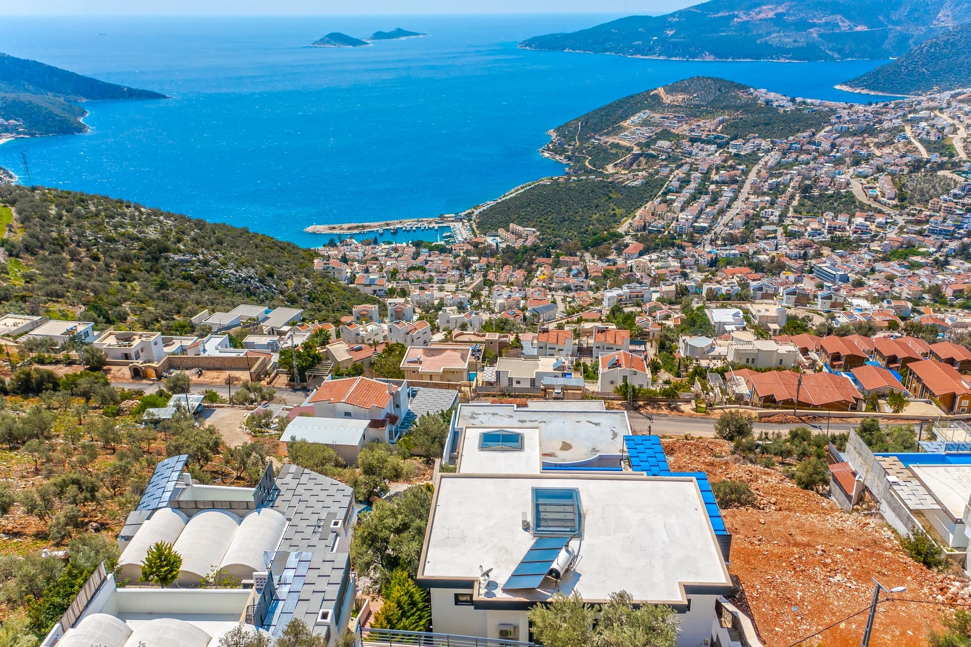 Villa Rima Korunaklı Havuz 35