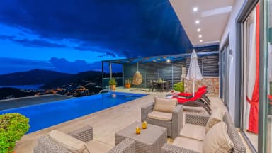 Villa Rima Korunaklı Havuz 21