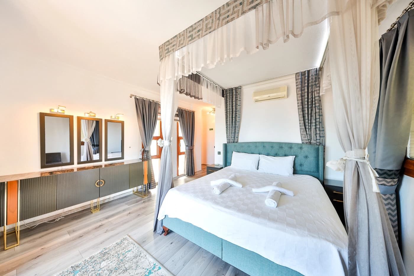 Villa Kırlangıç Kalkan Isıtmalı Havuz 35