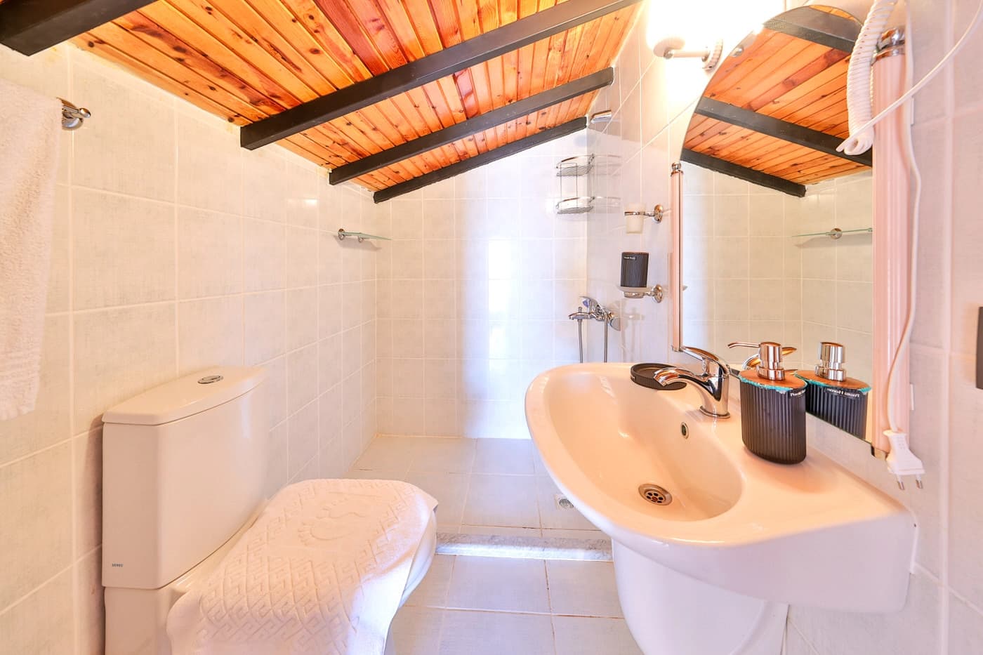 Villa Kırlangıç Kalkan Isıtmalı Havuz 77
