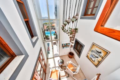 Villa Kırlangıç Kalkan Isıtmalı Havuz 41