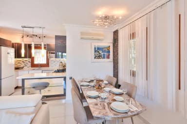 Villa Kırlangıç Kalkan Isıtmalı Havuz 13