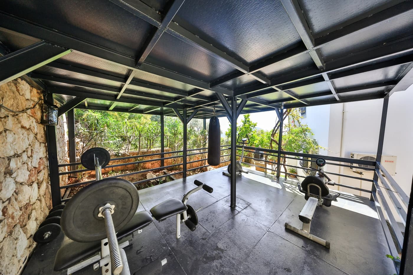 Villa Kırlangıç Kalkan Isıtmalı Havuz 33