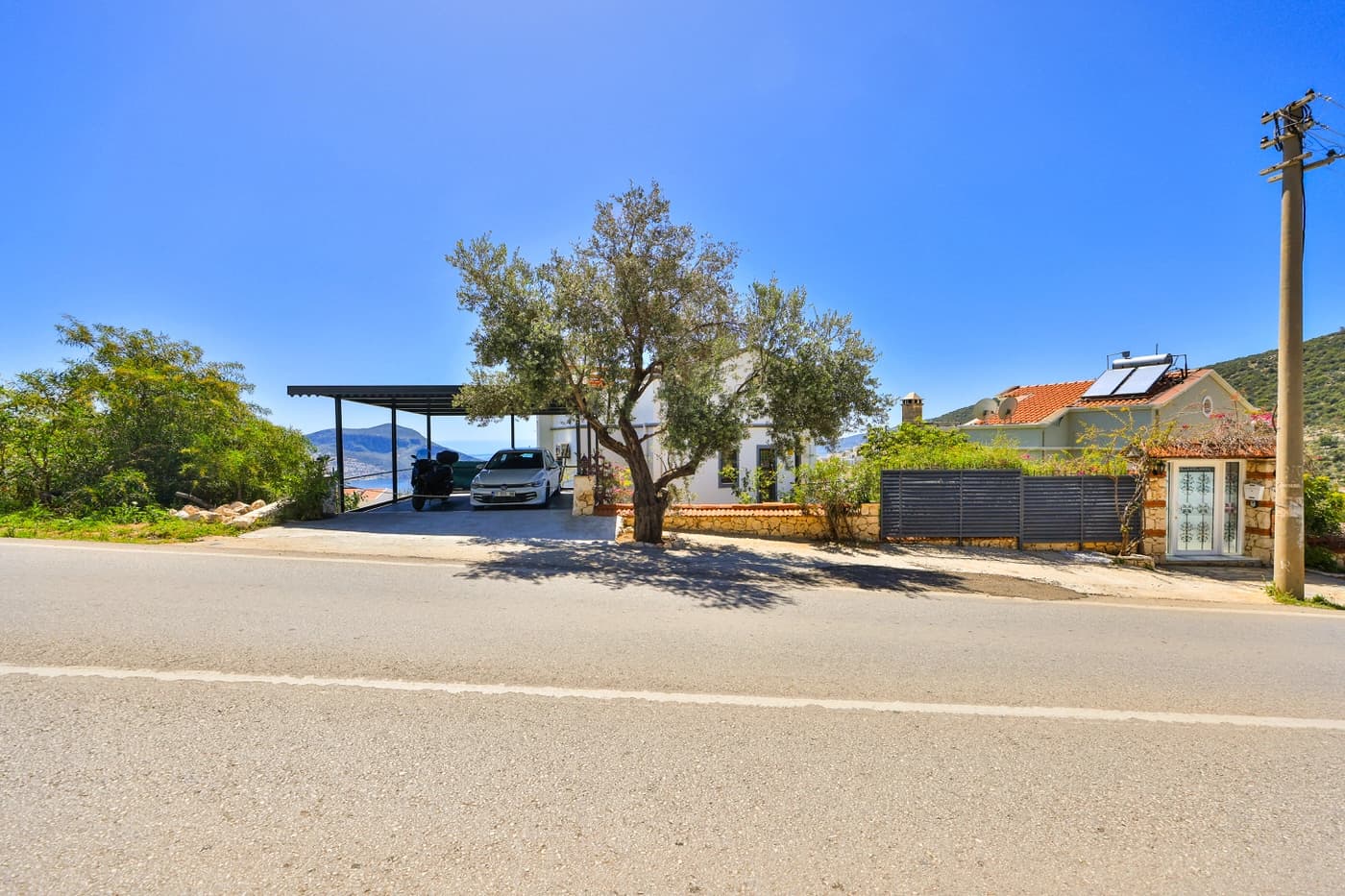 Villa Kırlangıç Kalkan Isıtmalı Havuz 47