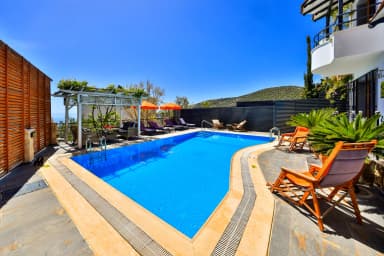 Villa Kırlangıç Kalkan Kalkan 74