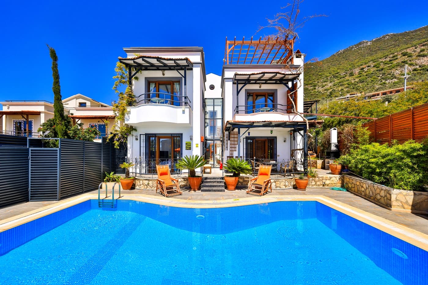 Villa Kırlangıç Kalkan Kalkan 32