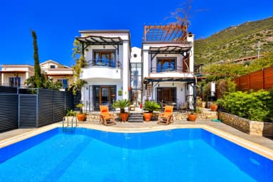 Villa Kırlangıç Kalkan Kalkan 32