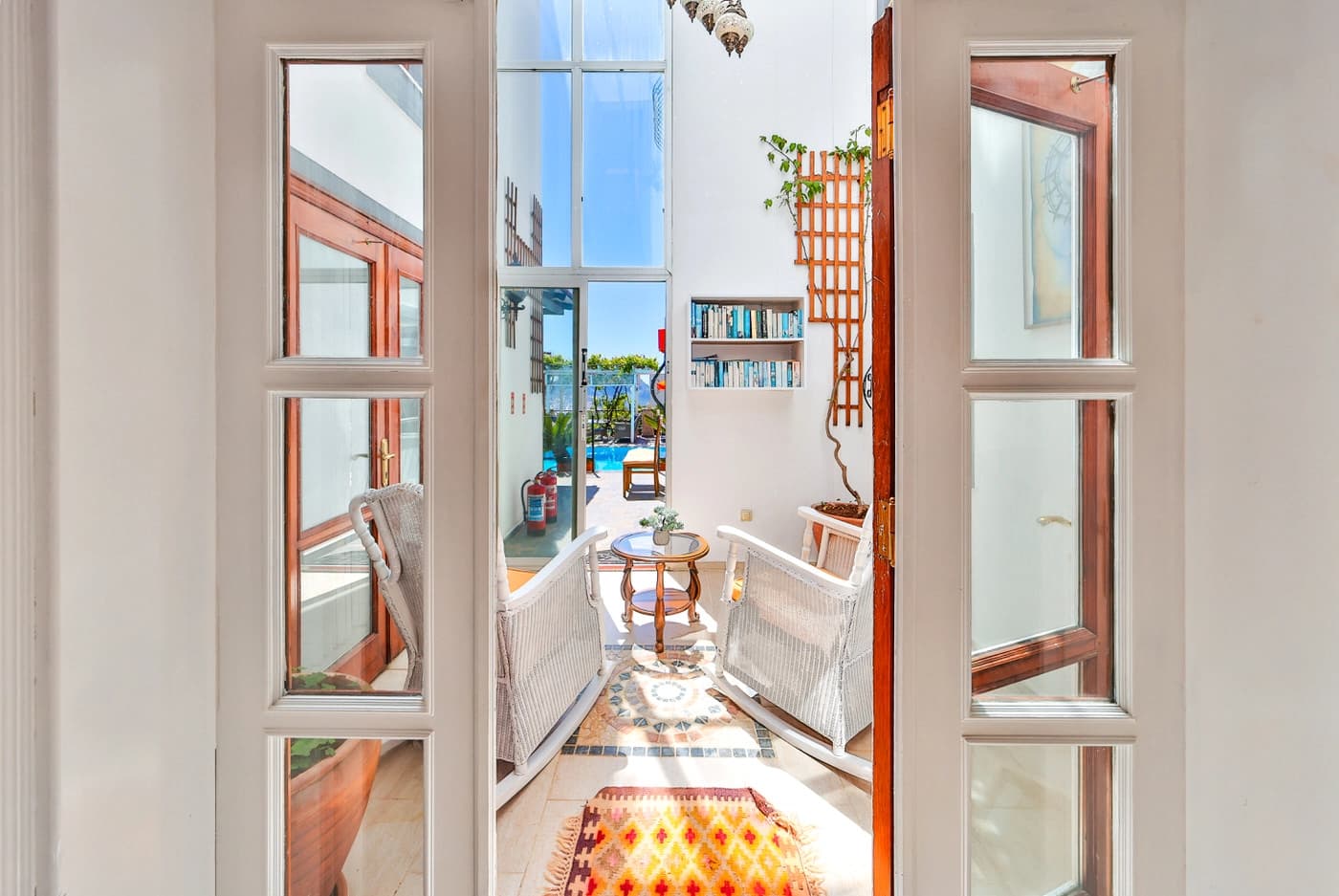 Villa Kırlangıç Kalkan Isıtmalı Havuz 27