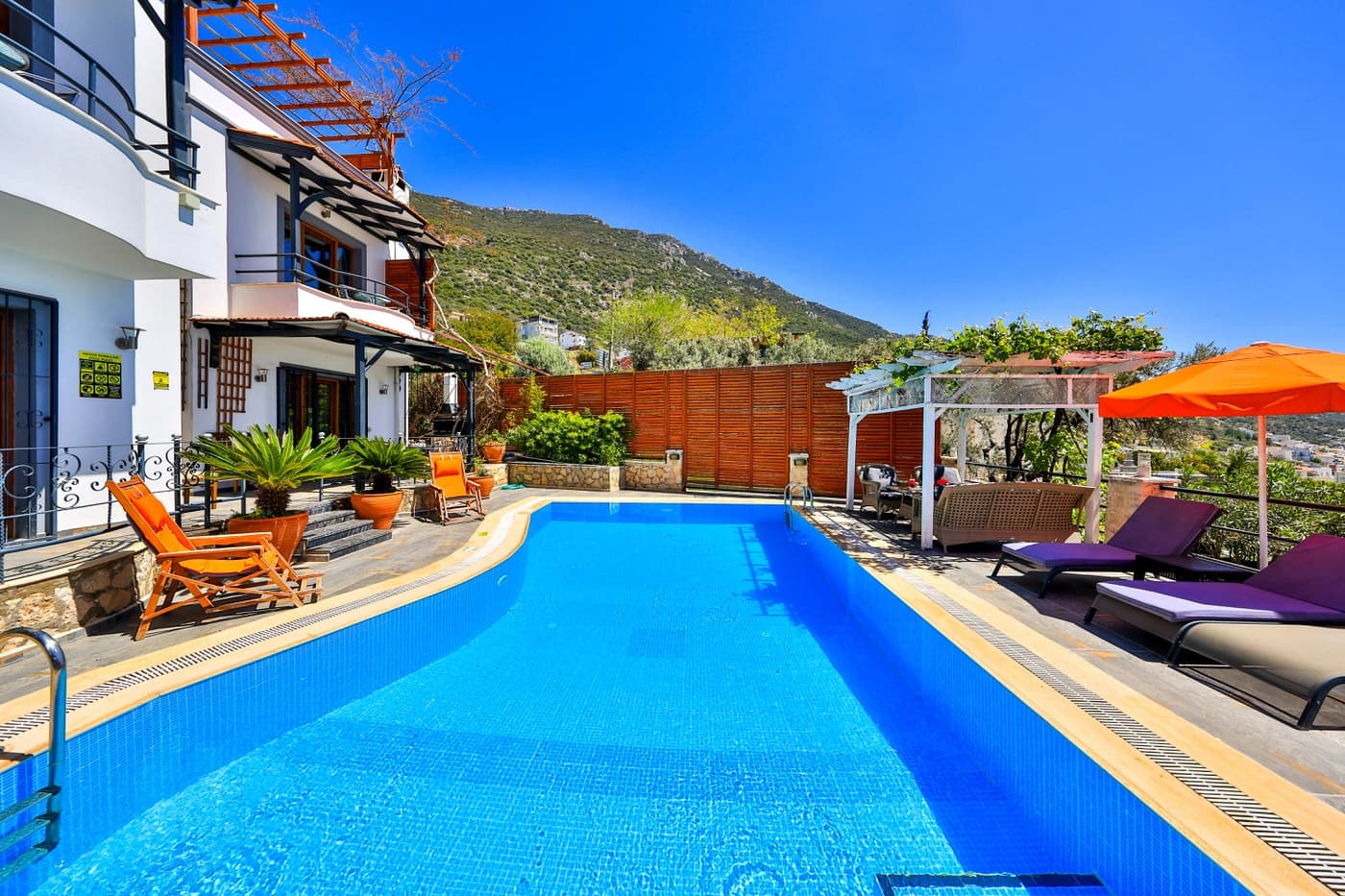 Villa Kırlangıç Kalkan Kalkan 46
