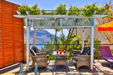 Villa Kırlangıç Kalkan Kalkan 88