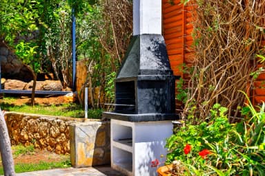 Villa Kırlangıç Kalkan Isıtmalı Havuz 19