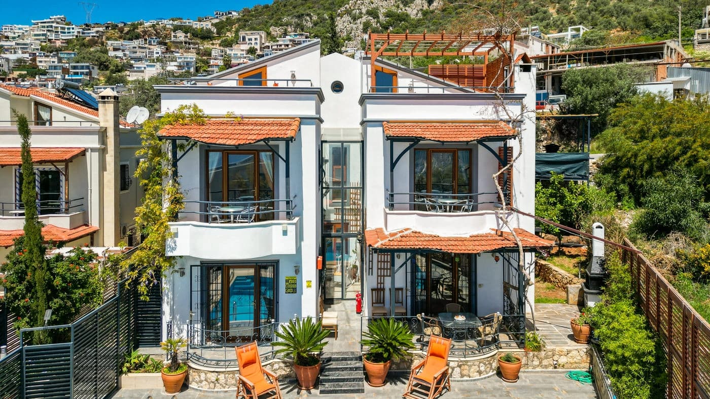Villa Kırlangıç Kalkan Kalkan 54