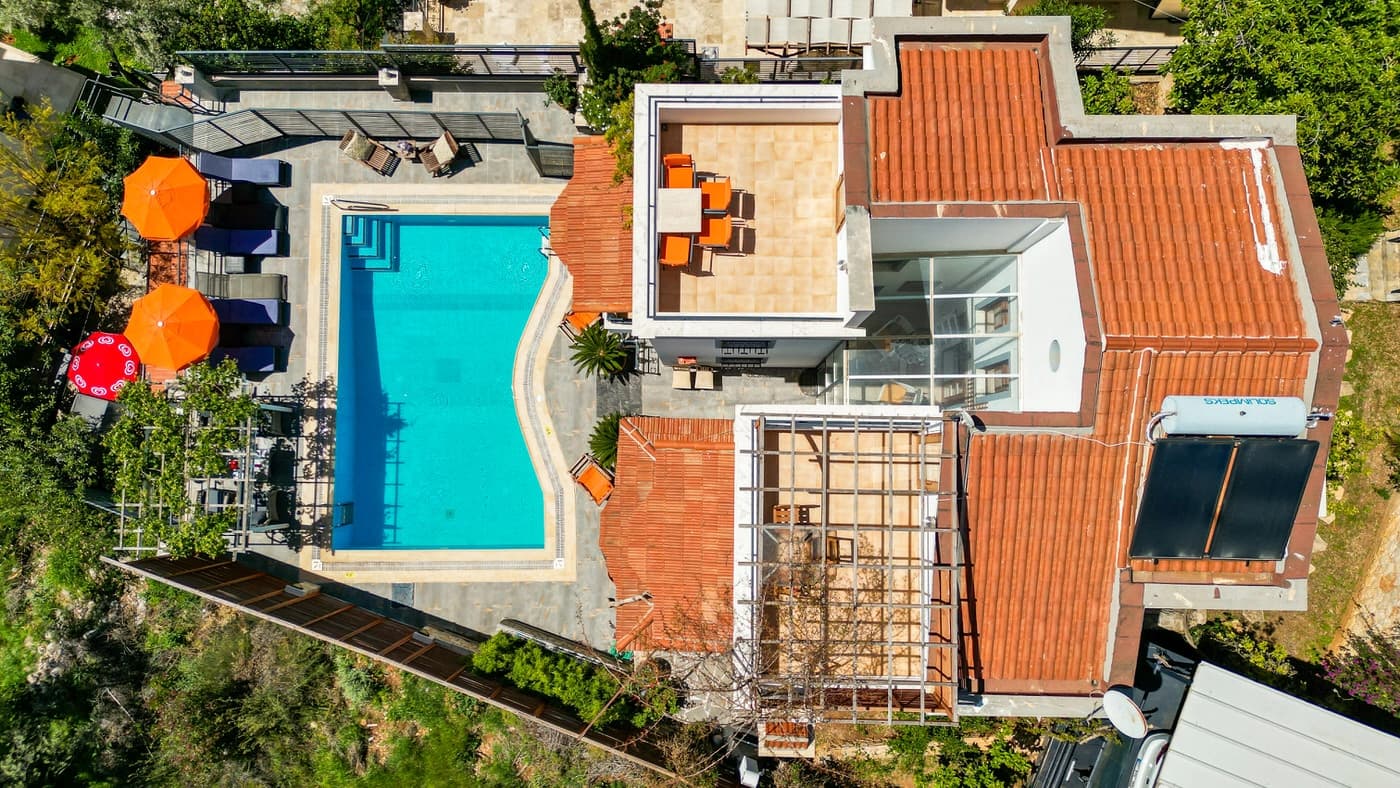 Villa Kırlangıç Kalkan Kalkan 68