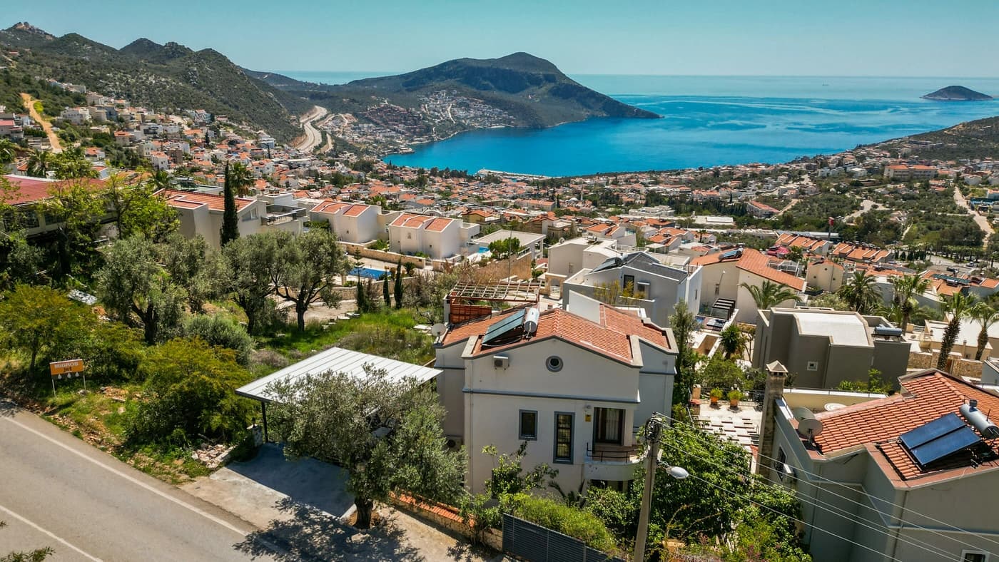 Villa Kırlangıç Kalkan Kalkan 82