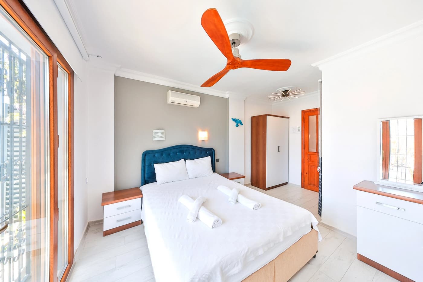 Villa Kırlangıç Kalkan Isıtmalı Havuz 69