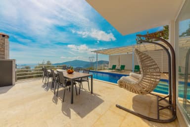 Villa Seçkin Özel Havuzlu 43