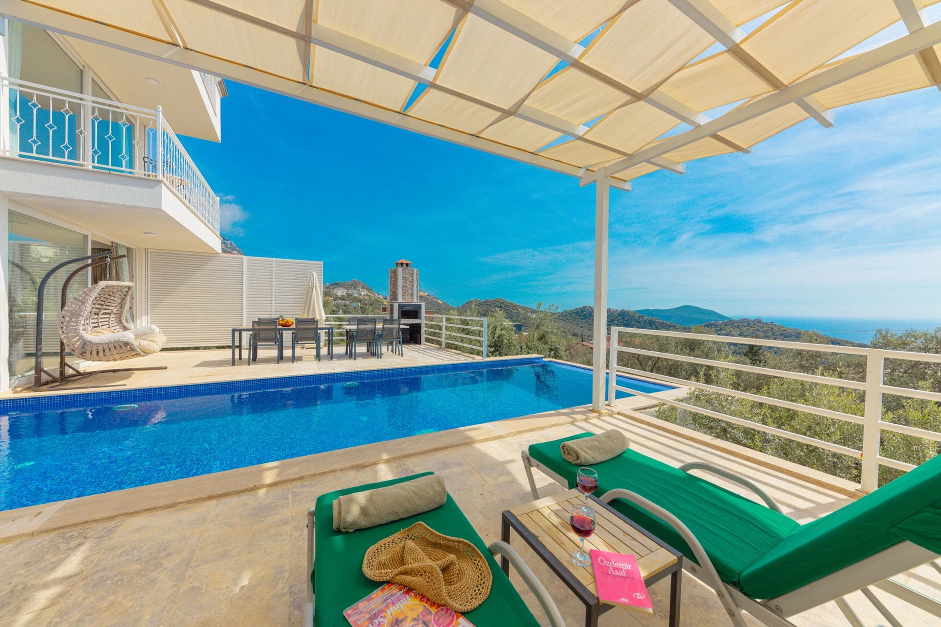 Villa Seçkin Kalkan 78