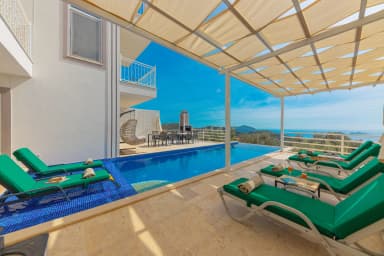 Villa Seçkin Tatil Villası 85