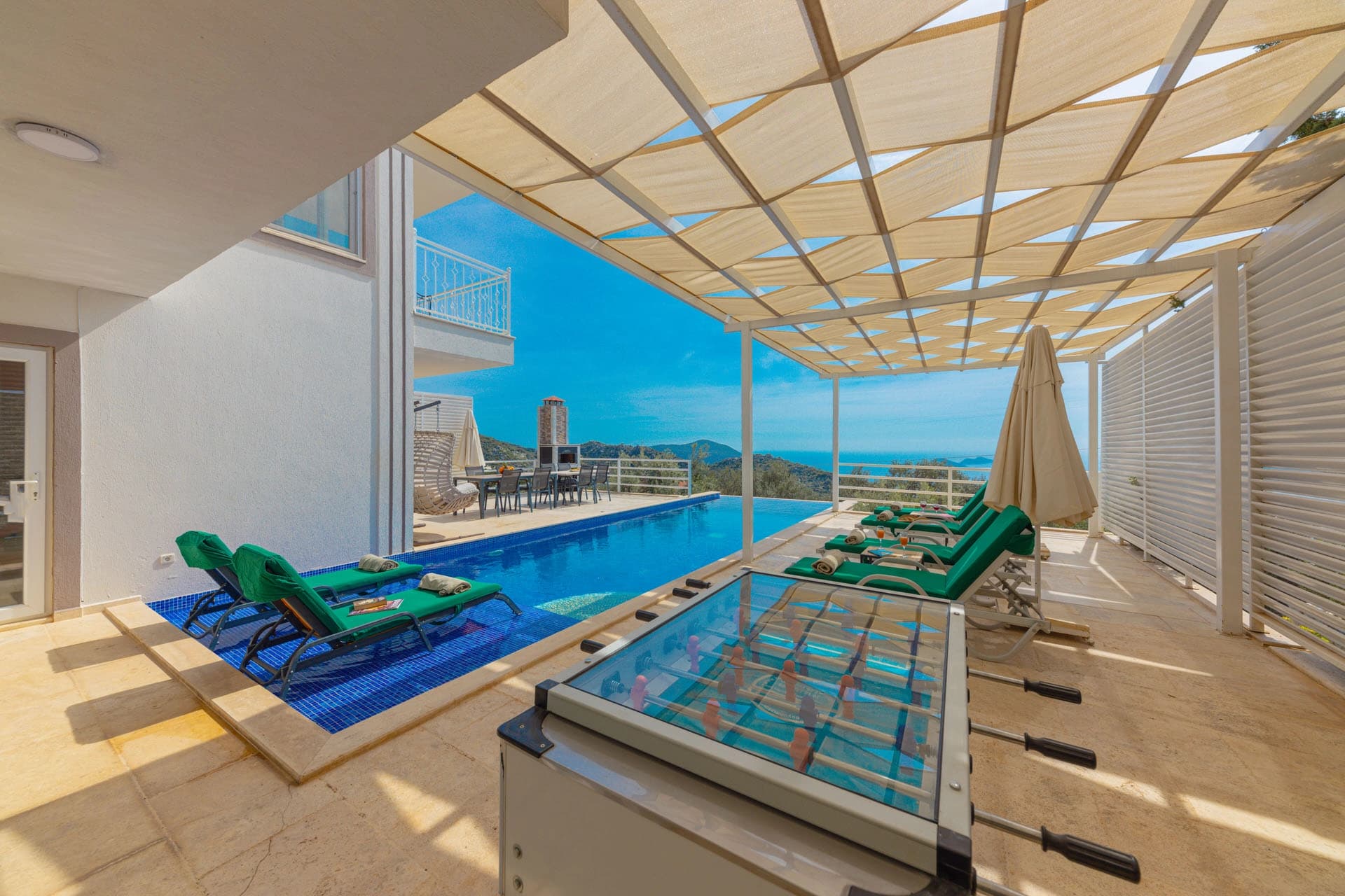 Villa Seçkin Özel Havuzlu 99