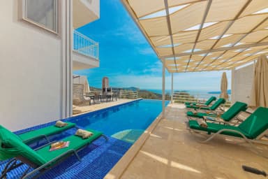 Villa Seçkin Kalkan 16