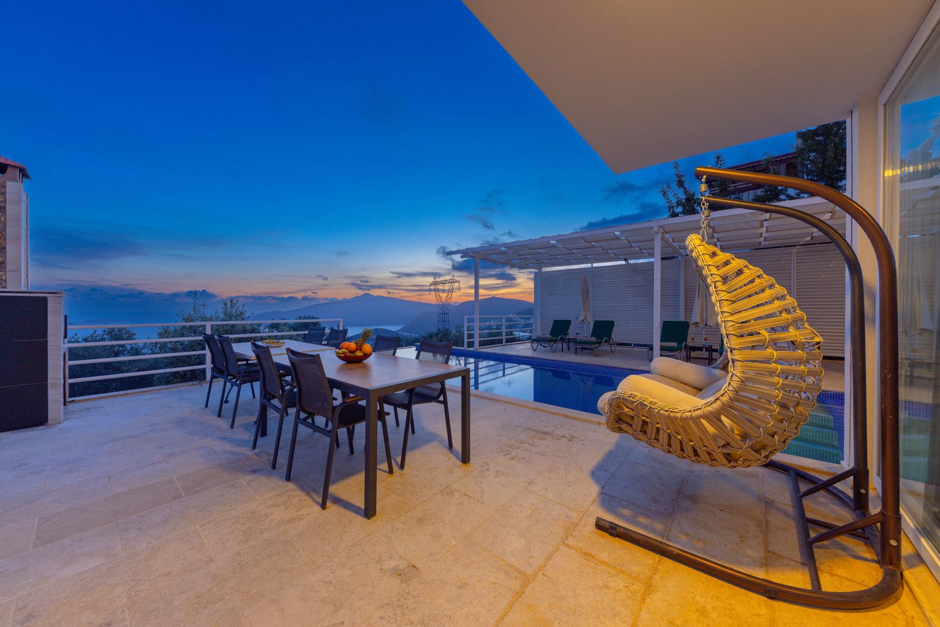 Villa Seçkin Kalkan 30