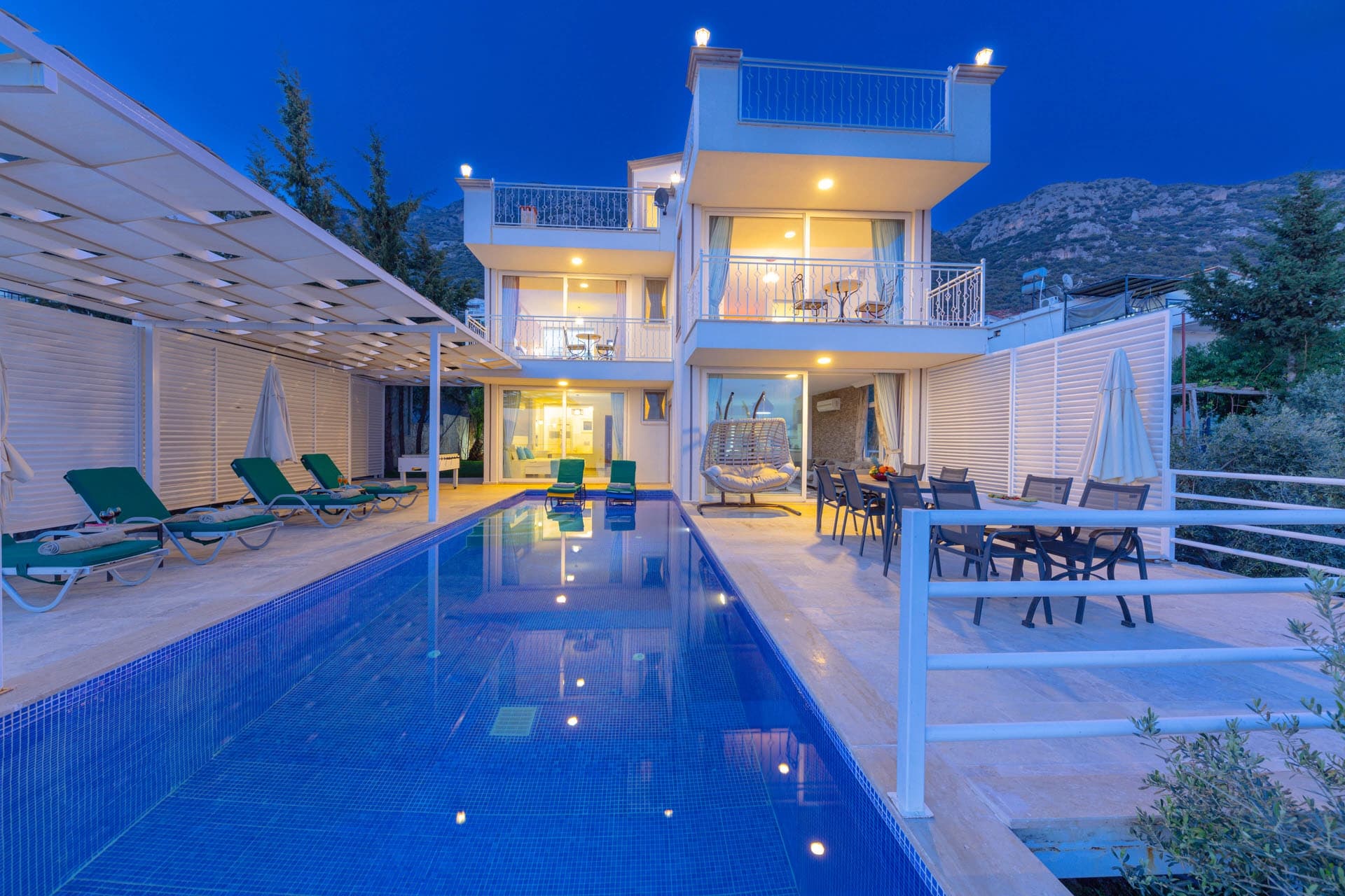 Villa Seçkin Kalkan 44
