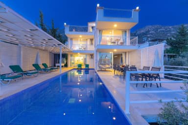 Villa Seçkin Kalkan 44