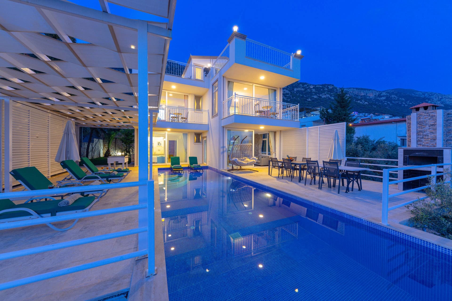 Villa Seçkin Tatil Villası 51