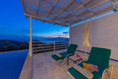 Villa Seçkin Kalkan 58