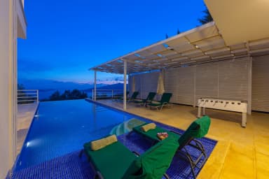 Villa Seçkin Özel Havuzlu 65