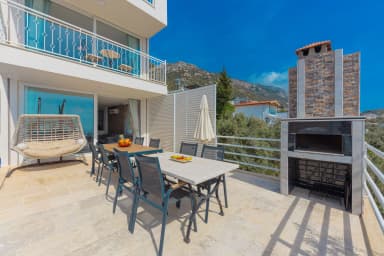 Villa Seçkin Kalkan 36