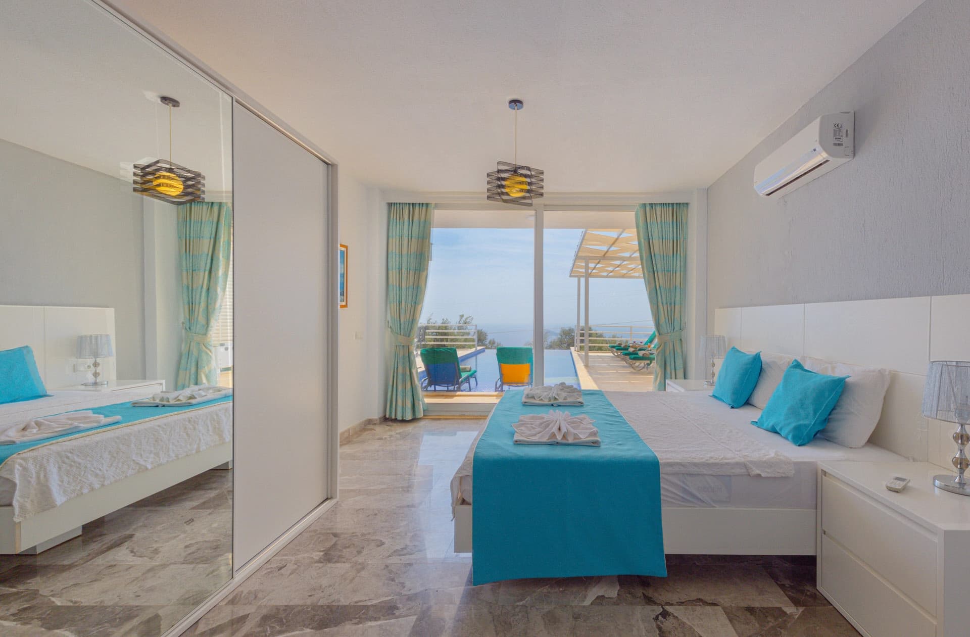 Villa Seçkin Özel Havuzlu 59