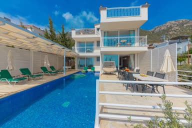 Villa Seçkin Tatil Villası 29