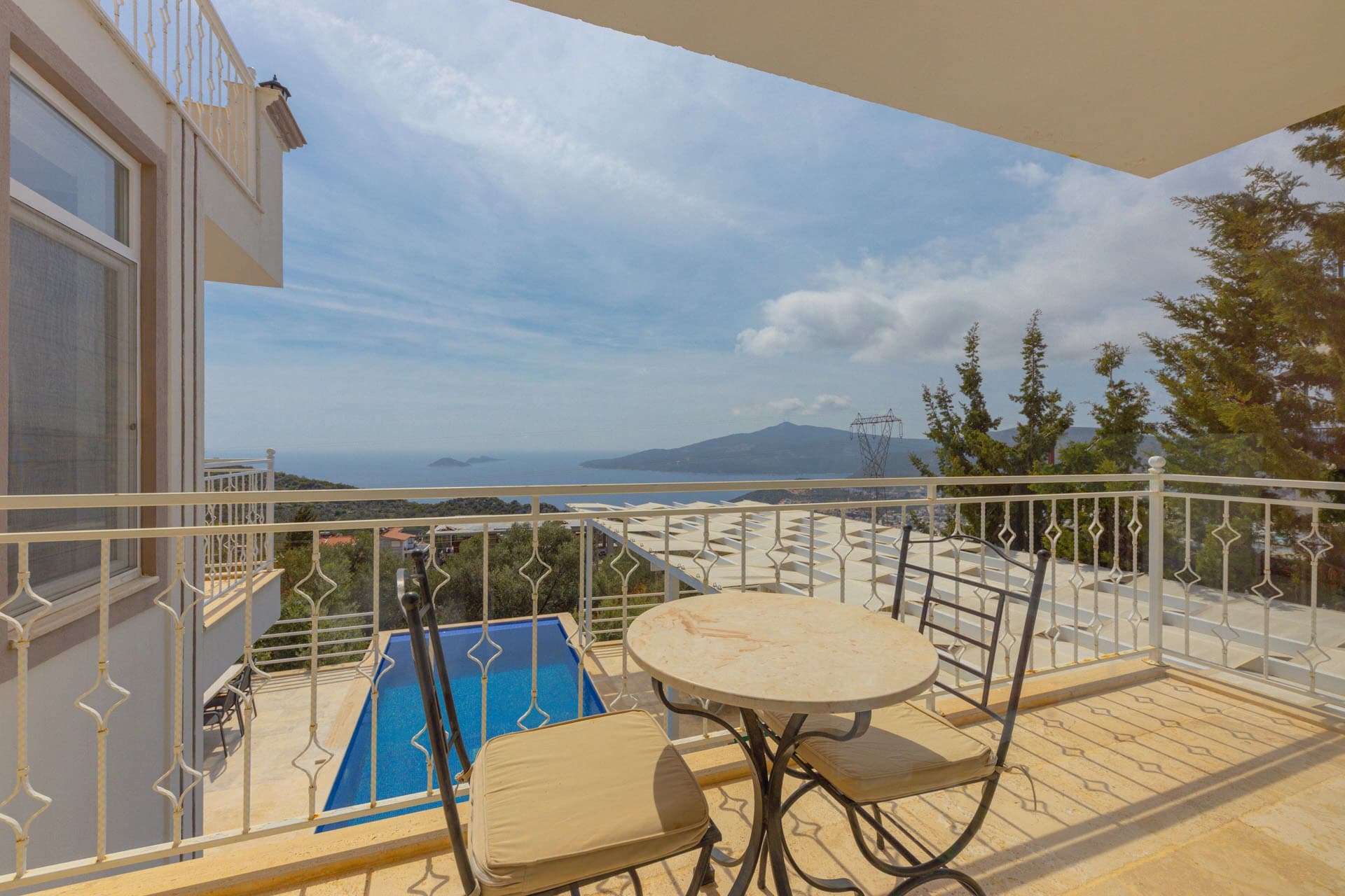 Villa Seçkin Özel Havuzlu 25