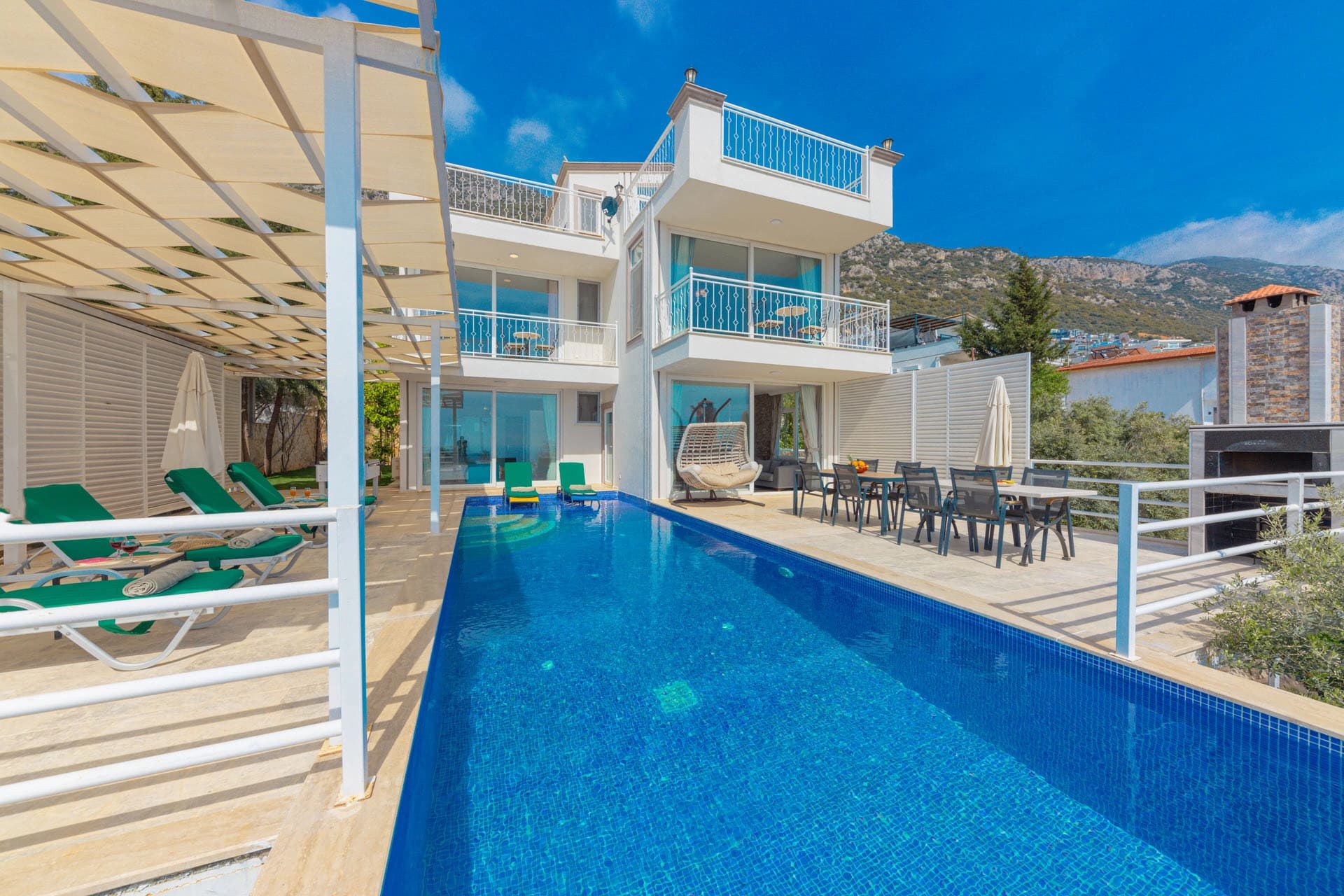 Villa Seçkin Kalkan 22