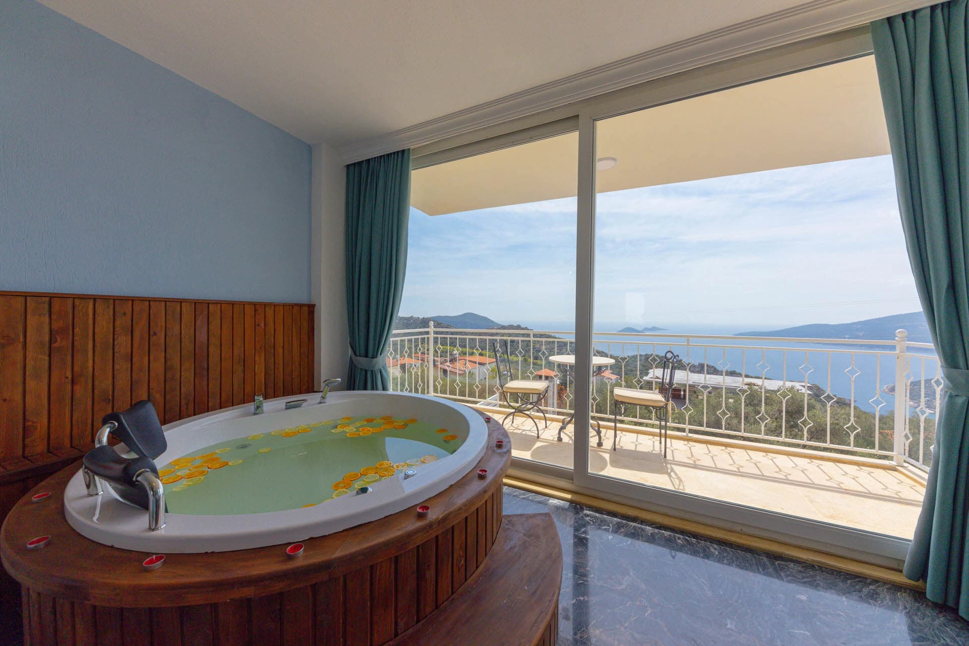 Villa Seçkin Özel Havuzlu 53