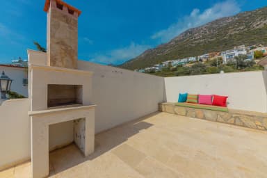 Villa Seçkin Kalkan 26