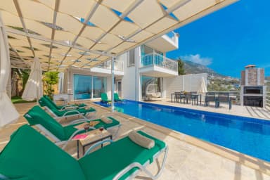 Villa Seçkin Tatil Villası 57