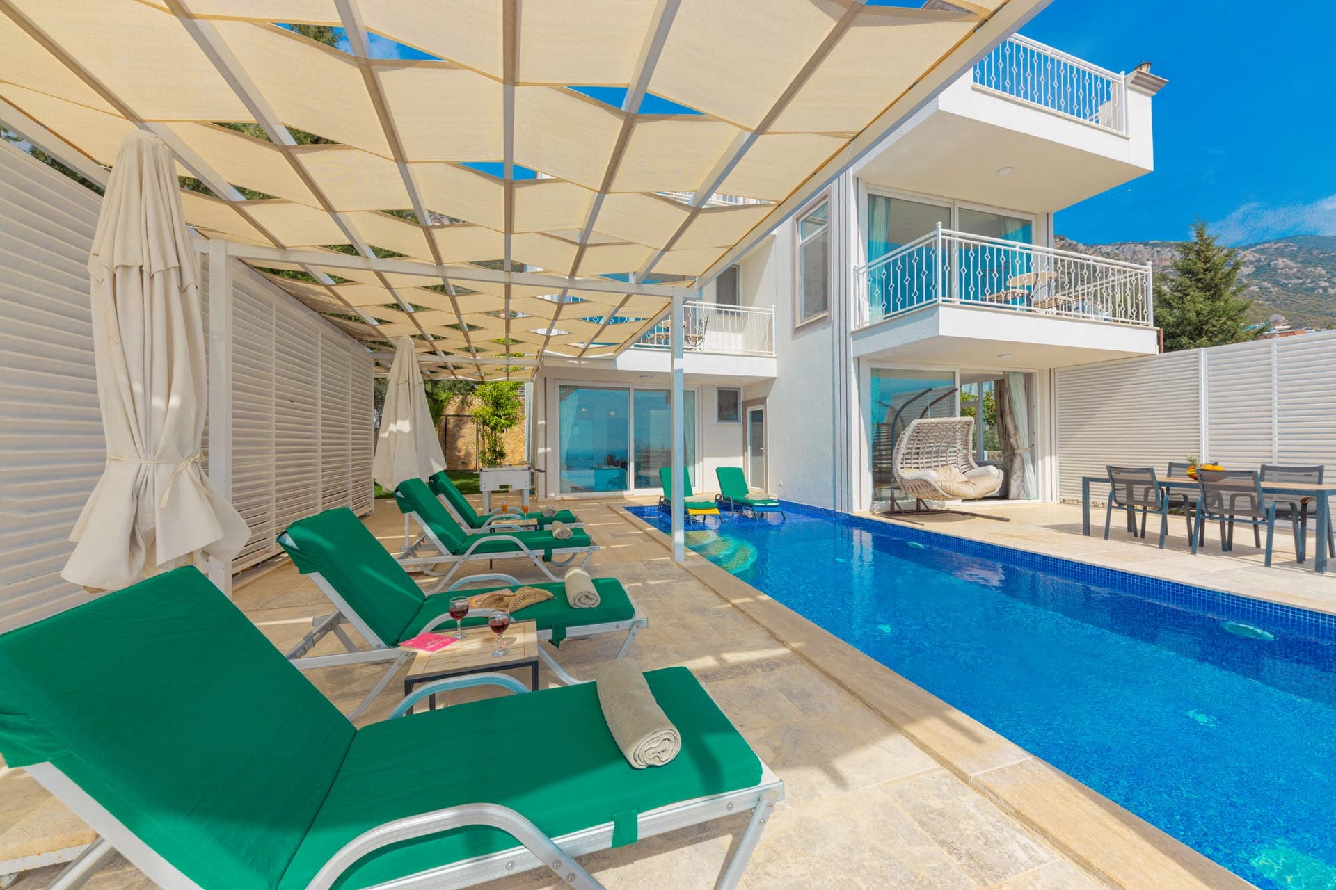 Villa Seçkin Kalkan 64